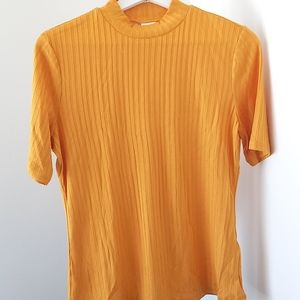 Orange H&M T-shirt
